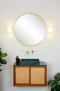 Lucide Jelte Black Glass Bathroom Wall Light IP44 G9 04203/01/30 small 2