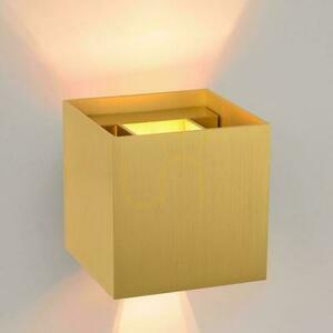 Lucide XIO Golden LED Wall Lamp 09217/04/02 small 4