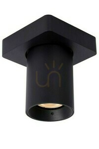 Lucide NIGEL Black LED Downlight GU10 5W Dimmable 09929/05/30 small 0