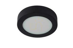 Lucide BRICE-LED Plafond LED Black 18 cm IP44 28116/18/30 small 1