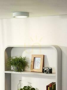 Lucide BRICE-LED witte LED plafondlamp 18 cm 28116/18/31 small 1