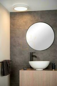 Lucide BRICE-LED Plafond White 30 cm Aluminum IP44 28116/30/31 small 1
