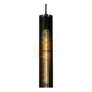 Lucide Lionel Black 5-Light Metal Pendant Lamp 73406/05/30 small 9