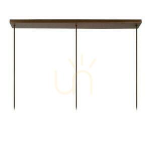 Lucide Toledo Copper 3-Light Pendant Lamp 74405/03/62 small 6