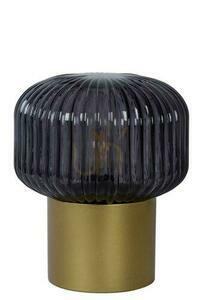 Lucide JANY Gold Glass Table Lamp 78595/01/02 small 1