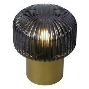 Lucide JANY Gold Glass Table Lamp 78595/01/02 small 4
