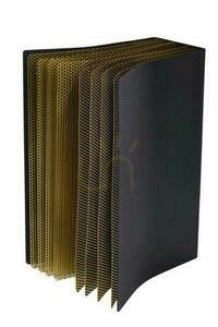Lucide Extravaganza Livret Black Gold Retro Table Lamp 78596/01/30 small 1