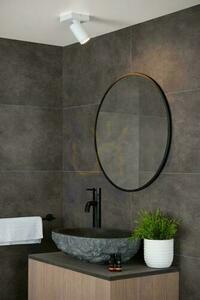 Lucide TAYLOR White LED Bathroom Ceiling Light IP44 09930/05/31 small 2