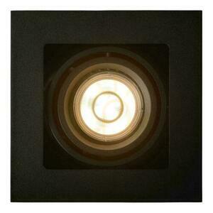 Lucide Chimney Ceiling Light Black Aluminum GU10 LED 10.6 cm 09926/01/30 small 6