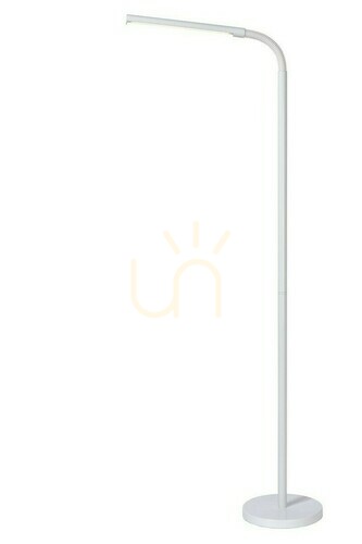 Check Lucide Gilly White LED Floor Lamp 36712/05/31