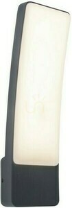 Outdoor Wall Lamp Lutec KIRA LED 18W Anthracite 5288902118 small 0