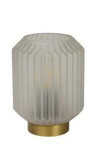 Lucide Sueno Gold Glass Table Lamp 45595/01/31 small 1