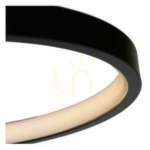Lucide MAXENCE Plafond LED Black 46 cm 24W 3000K 46199/25/30 small 4