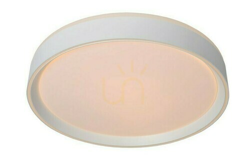Check Lucide NURIA Plafond LED White 40 cm 79182/24/31