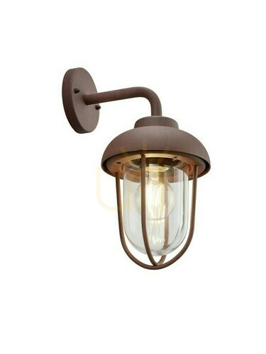 Check Trio DUERO outdoor wall lamp 202760124