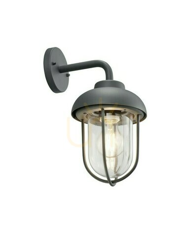Check Trio DUERO outdoor wall lamp 202760142