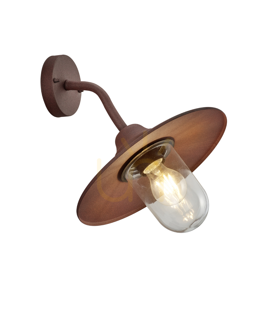 Trio BRENTA outdoor wall lamp 201760124