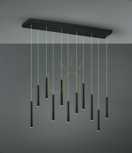 Trio TUBULAR Pendant Lamp 321611132 small 2