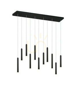 Trio TUBULAR Pendant Lamp 321611132 small 0