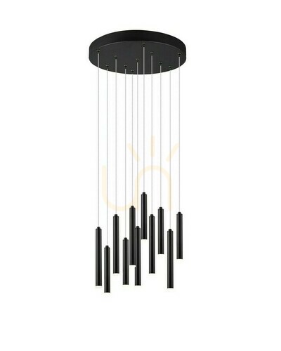Check Trio TUBULAR Pendant Lamp 321691132