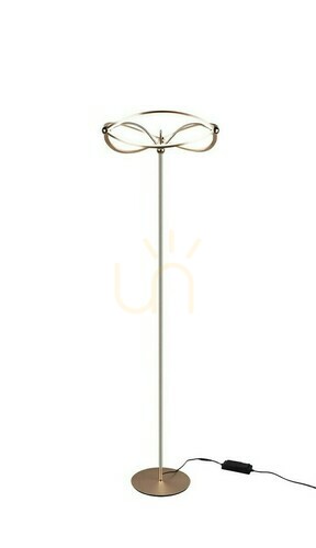 Check Trio CHARIVARI Floor Lamp 421210108