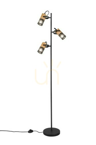 Check Trio TOSH Floor Lamp 404300332