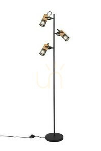 Trio TOSH Floor Lamp 404300332 small 0