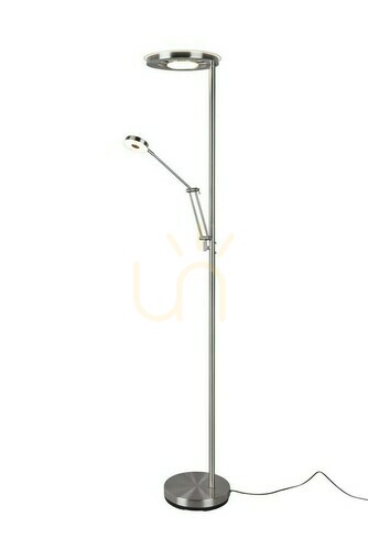 Check Trio BARRIE Floor Lamp 424210307