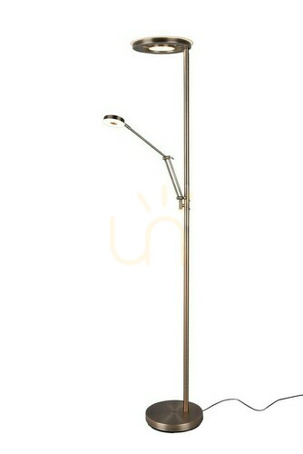 Check Trio BARRIE Floor Lamp 424210304