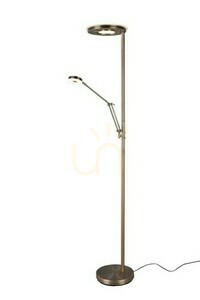 Trio BARRIE Floor Lamp 424210304 small 0