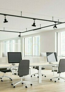 Trio DUOLINE Track Lighting 702432 small 1