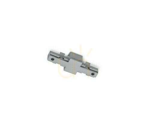 Check Trio DUOline 702587 isolating connector, titanium colour