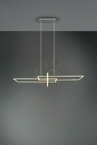 Trio SALINAS Pendant Lamp 320310307 small 2