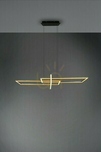 Trio SALINAS Pendant Lamp 320310308 small 3