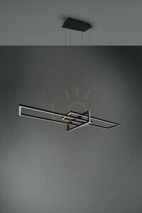 Trio SALINAS Pendant Lamp 320310332 small 4