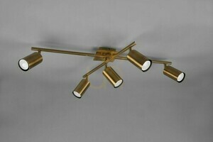 Trio MARLEY Plafond 612400504 small 2