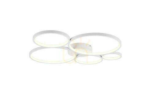 Check Trio RONDO plafond 622610531