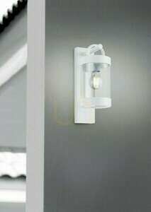 Trio SAMBESI outdoor wall lamp 204160131 small 1