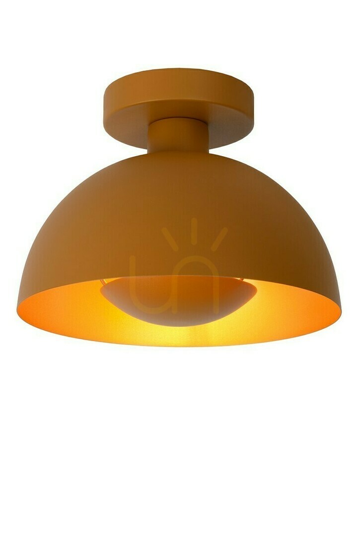 Lucide Siemon Plafond Lamp Modern Steel E27 25 cm 45196/01/44