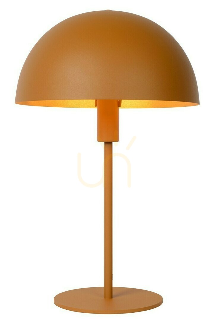 Lucide Siemon Table Lamp Steel Modern E14 25cm 45596/01/44