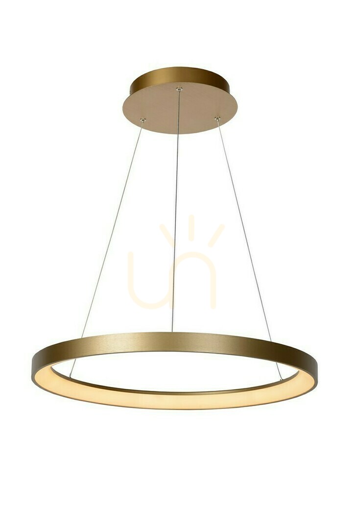Pendelleuchte Lucide VIDAL Gold 58 cm LED 48W 46403/48/02