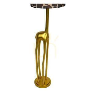 Lucide EXTRAVAGANZA Miss Tall Floor Lamp Gold Retro E27 10706/81/02 small 7