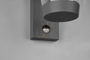 Trio CAVADO outdoor wall lamp 211069142 small 3