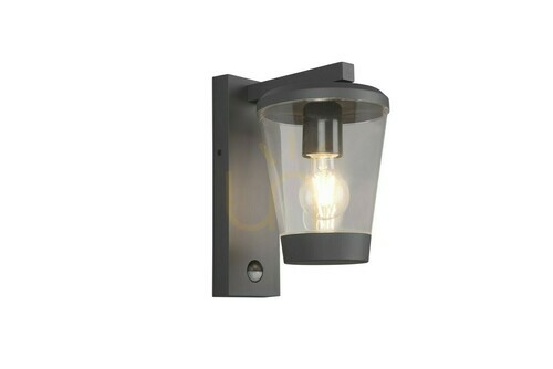 Check Trio CAVADO outdoor wall lamp 211069142