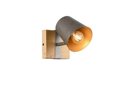 Check Trio wall lamp BELL 801900167
