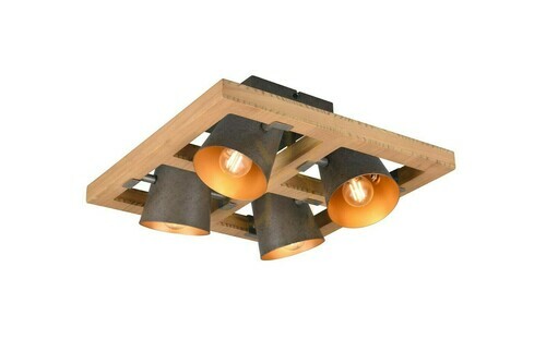 Check Trio Plafond BELL 601900467