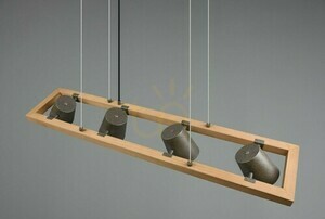 Trio BELL Pendant Lamp 301900467 small 2