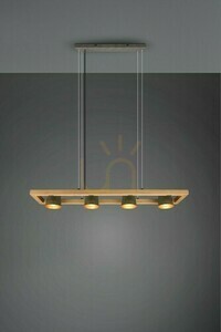Trio BELL Pendant Lamp 301900467 small 5