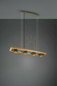 Trio BELL Pendant Lamp 301900467 small 6