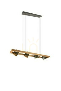 Trio BELL Pendant Lamp 301900467 small 7